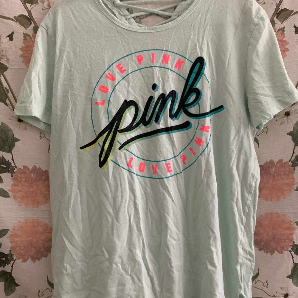 PINK shirt